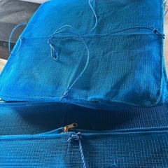 万能干しかご ドライネット 3点まとめセット の画像