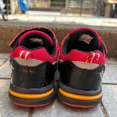 トミカ 靴 ぼぼ未使用！の画像