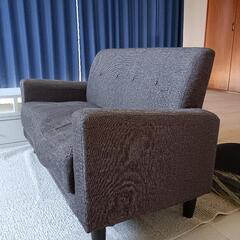 ソファの画像