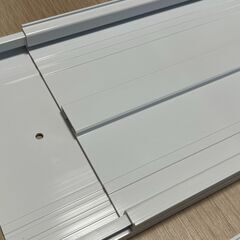 窓用ダクトパネル 3枚セット 窓枠高さ67～181cm対応の画像