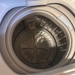 Haier 洗濯機の画像