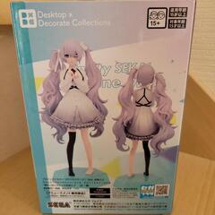 【未開封】初音ミク　フィギュアの画像
