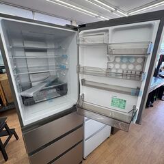 ★リユースのサカイ春日部店★KJ11464 AQUA 冷蔵庫 AQR-36R 362L 25年製 動作確認／クリーニング済みの画像