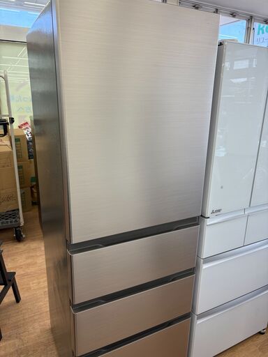 ★リユースのサカイ春日部店★KJ11464 AQUA 冷蔵庫 AQR-36R 362L 25年製 動作確認／クリーニング済み