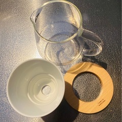08コーヒー　コーヒードリッパーの画像