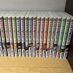 エデンズゼロ全巻の画像