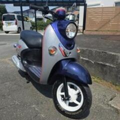 決まりました！☺　ヤマハ　ビーノ実働　部品取り車　合志市須屋発の画像