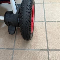 アップリカ　スムーヴベビーカー　ファミリアモデルの画像