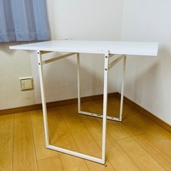 【確定 / 取引完了】IKEA　ムッデゥス　バタフライテーブルの画像