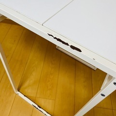 【確定 / 取引完了】IKEA　ムッデゥス　バタフライテーブルの画像