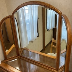 ドレッサーの画像
