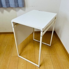 【確定 / 取引完了】IKEA　ムッデゥス　バタフライテーブルの画像