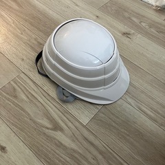 折りたたみヘルメット　新品未使用の画像