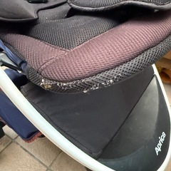 アップリカ　スムーヴベビーカー　ファミリアモデルの画像