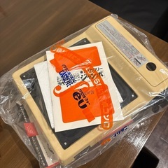 カセットコンロの画像