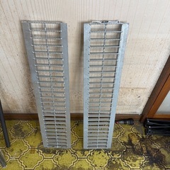 新品‼️グレーチングの画像