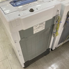 取りに来れる方限定！HITACHI(ヒタチ)の全自動洗濯機です！の画像