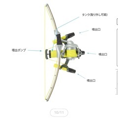 スプラトゥーン 水鉄砲の画像