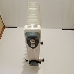 【冬支度】大栄トレーディング オイルヒーター DT-OH1211の画像