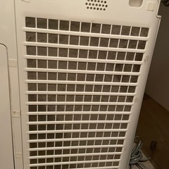 SHARP 加湿空気清浄機　プラズマクラスターの画像