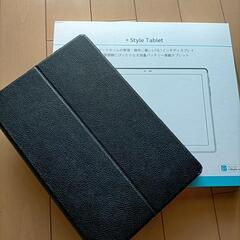 +Style Tabletの画像