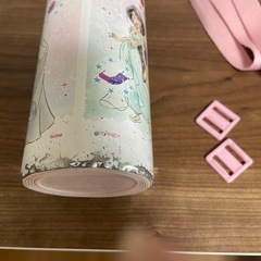 ディズニープリンセス水筒　430mlの画像