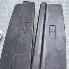 フリード・ルーフキャリア用ステー・パッドの画像