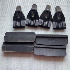 フリード・ルーフキャリア用ステー・パッド