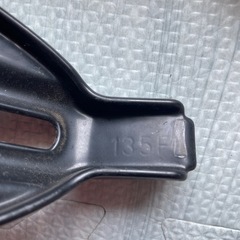 フリード・ルーフキャリア用ステー・パッドの画像