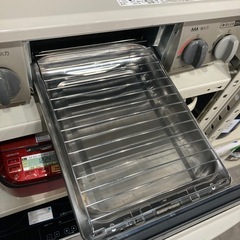 【ジモティー割】リンナイ 2021年製 都市ガス 2口ガスコンロ（ID1254）の画像