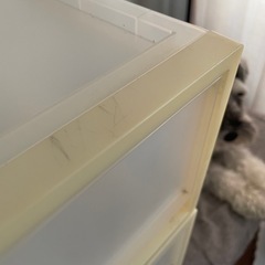 無印良品　衣装ケース　3個セットの画像