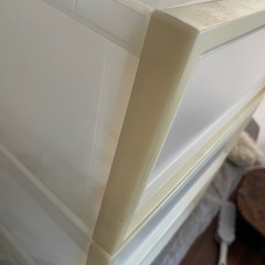 無印良品　衣装ケース　3個セットの画像