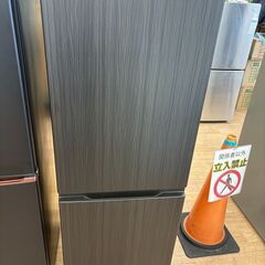 ★リユースのサカイ春日部店★KJ11465 AQUA 冷蔵庫 AQR-20ES 200L 24年製 動作確認／クリーニング済みの画像