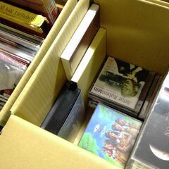  ≪CDレコードカセットテープなど≫まとめて大量　        の画像