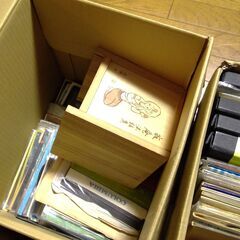  ≪CDレコードカセットテープなど≫まとめて大量　        の画像
