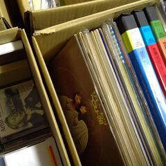  ≪CDレコードカセットテープなど≫まとめて大量　        の画像