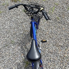 子供用自転車の画像