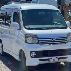 H22年　アトレーワゴンの画像