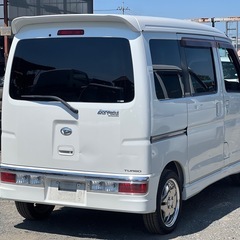 H22年　アトレーワゴンの画像