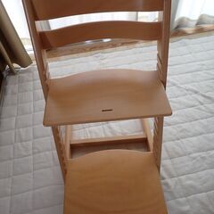 STOKKE® (ストッケ) / Tripp Trapp® (トリップ トラップ) / ハイチェアの画像