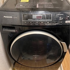 ドラム式洗濯乾燥機の画像