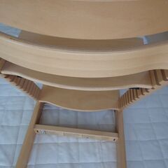 STOKKE® (ストッケ) / Tripp Trapp® (トリップ トラップ) / ハイチェアの画像