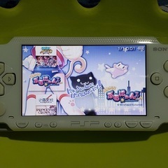 【動作確認済み】PSP-1000 本体＋付属品あり／設定済み・すぐに遊べますの画像