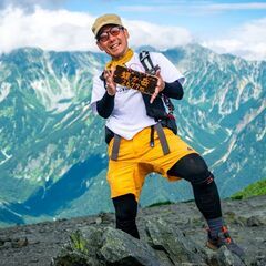 滋賀や三重の山に一緒に登ってくれる山友募集！