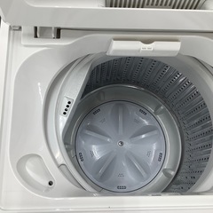 RORO ロロ ヤマダ電機 全自動洗濯機 YWM-T55LW 2024年製【トレファク 川越店】の画像