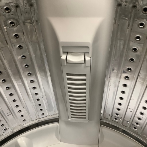 RORO ロロ ヤマダ電機 全自動洗濯機 YWM-T55LW 2024年製【トレファク 川越店】
