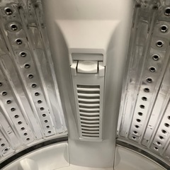 RORO ロロ ヤマダ電機 全自動洗濯機 YWM-T55LW 2024年製【トレファク 川越店】の画像