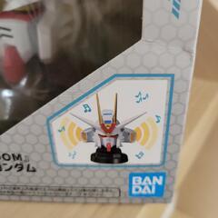 【未開封】ガンダム　ヘッド型スピーカーの画像