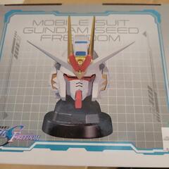 【未開封】ガンダム　ヘッド型スピーカーの画像