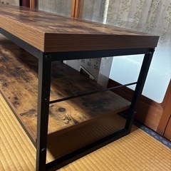美品　ニトリ　テレビボードの画像